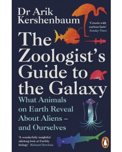 The Zoologist's Guide to the Galaxy