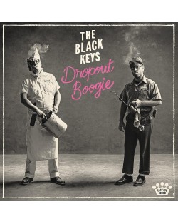 The Black Keys - Dropout Boogie (CD)