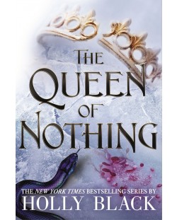 The Queen of Nothing (The Folk of the Air #3)