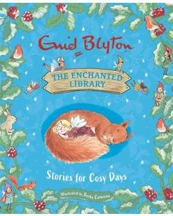 The Enchanted Library: Stories for Cosy Days