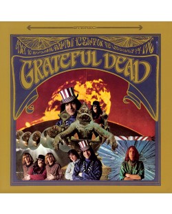 The Grateful Dead - The Grateful Dead, Reissue 2020 (CD)