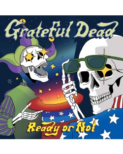 The Grateful Dead - Ready Or Not (CD)