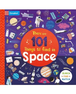 There are 101 Things to Find in Space