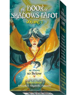 The Book of Shadows Tarot, Vol. II