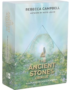 The Ancient Stones Oracle (44 Cards and Guidebook)