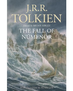 The Fall of Numenor