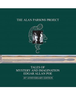 The Alan Parsons Project - Tales Of Mystery And Imagination Edgar Allen Poe - (Blu-ray)