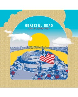 The Grateful Dead - Saint Of Circumstance: Giants Stadium, East Rutherford, NJ 6/17/91 (3 CD)