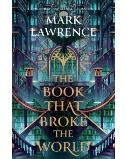 The Book That Broke the World (Paperback)