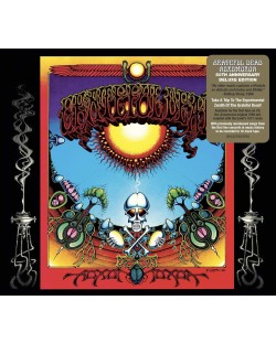 The Grateful Dead - Aoxomoxoa, 50th Anniversary Deluxe (2 CD)