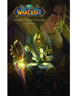 The World of Warcraft: Comic Collection, Vol. 1