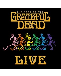 The Grateful Dead - The Best Of The Grateful Dead Live (2 CD)