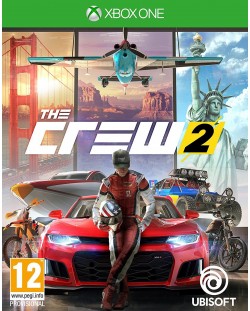 The Crew 2 (Xbox One)