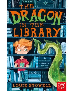 The Dragon in the Library