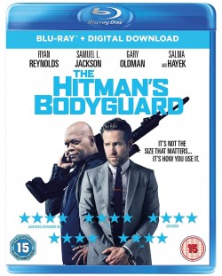 The Hitman's Bodyguard (Blu-ray)