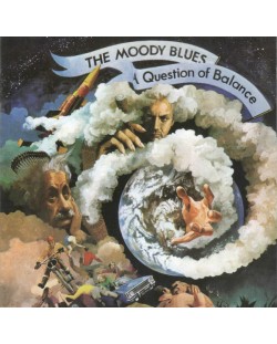 The Moody Blues - A Question Of Balance (CD)