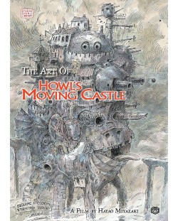 The Art of Howl's Moving Castle