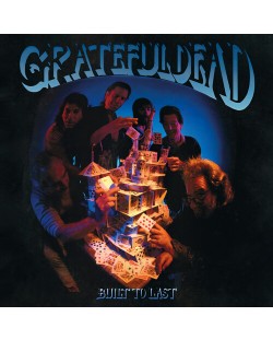 The Grateful Dead - Built To Last (Vinyl)