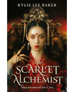 The Scarlet Alchemist