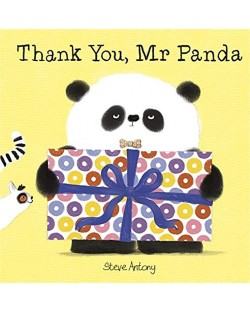 Thank You, Mr Panda