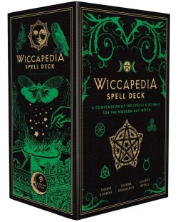 The Wiccapedia Spell Deck