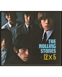 The Rolling Stones - 12 x 5 (CD)