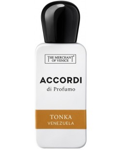 The Merchant of Venice Accordi di Profumo Parfemska voda Tonka Venezuela, 30 ml