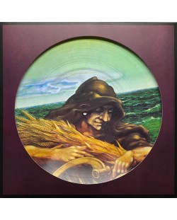 The Grateful Dead - Wake The Flood, 50th Anniversary (Picture Vinyl)