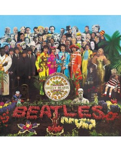 The Beatles - Sgt. Pepper's Lonely Hearts Club Band (CD)