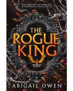 The Rogue King (Inferno Rising 1)