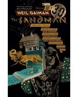 The Sandman, Vol. 8: World's End (30th Anniversary Edition)