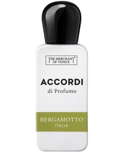 The Merchant of Venice Accordi di Profumo Parfemska voda Bergamotto Italia, 30 ml