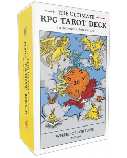 The Ultimate RPG Tarot Deck (Ultimate Role Playing Game Series)