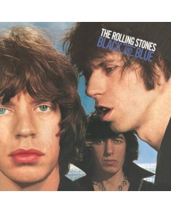 The Rolling Stones - Black And Blue (CD)