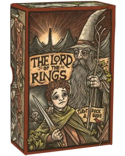 The Lord of the Rings Tarot: Deck and Guidebook