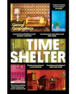 Time Shelter (džepni format)