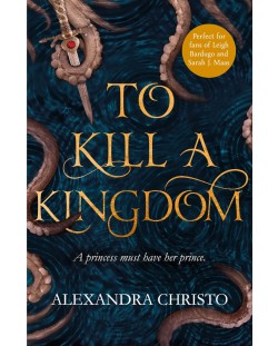 To Kill a Kingdom