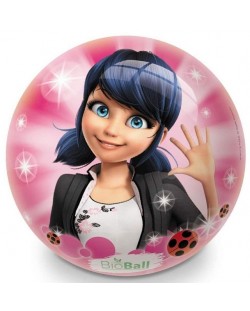 Lopta Mondo - Miraculous, 14 cm, asortiman