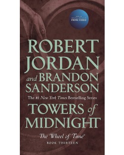 The Wheel of Time, Book 13: Towers of Midnight