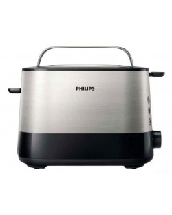 Toster Philips - HD2635/90, 950W, 7 stupnjeva, crni