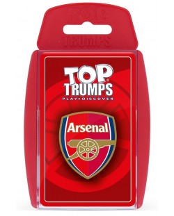 Kartaška igra Top Trumps - Arsenal FC