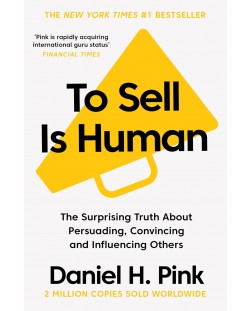 To Sell Is Human