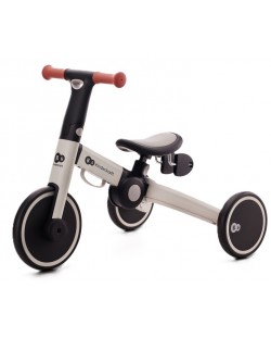 Tricikl 3 u 1 KinderКraft - 4trike, Grey