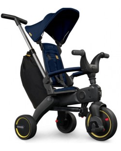 Tricikl Doona - Liki Trike S3, Royal Blue