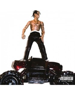 Travis Scott - Rodeo (CD)