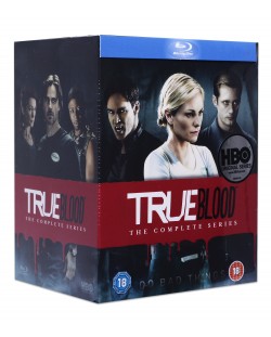 True Blood Series 1-7 (Blu-Ray)