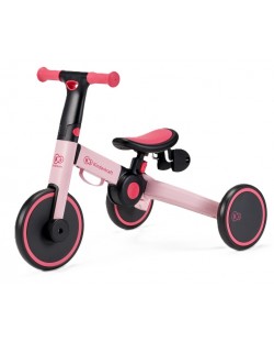 Tricikl 3 u 1 KinderКraft - 4trike, Pink