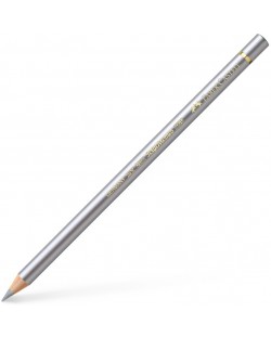 Olovka u boji Faber-Castell Polychromos - Srebrnasta, 251