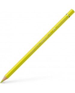 Olovka u boji Faber-Castell Polychromos - Kadmij žuti limun, 205