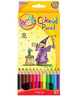 Olovke u boji Beifa WMZ - 24 boje
